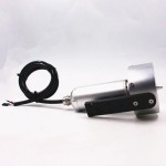 KYI-8ET 24V 8kg Thrust Built-in Driver Underwater Thruster Brushless Motor for Swimming Floating Plate Submarine Robot RC Boat
